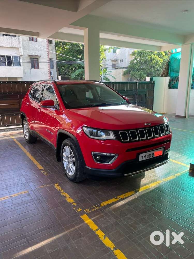Jeep Suv Diesel 2017