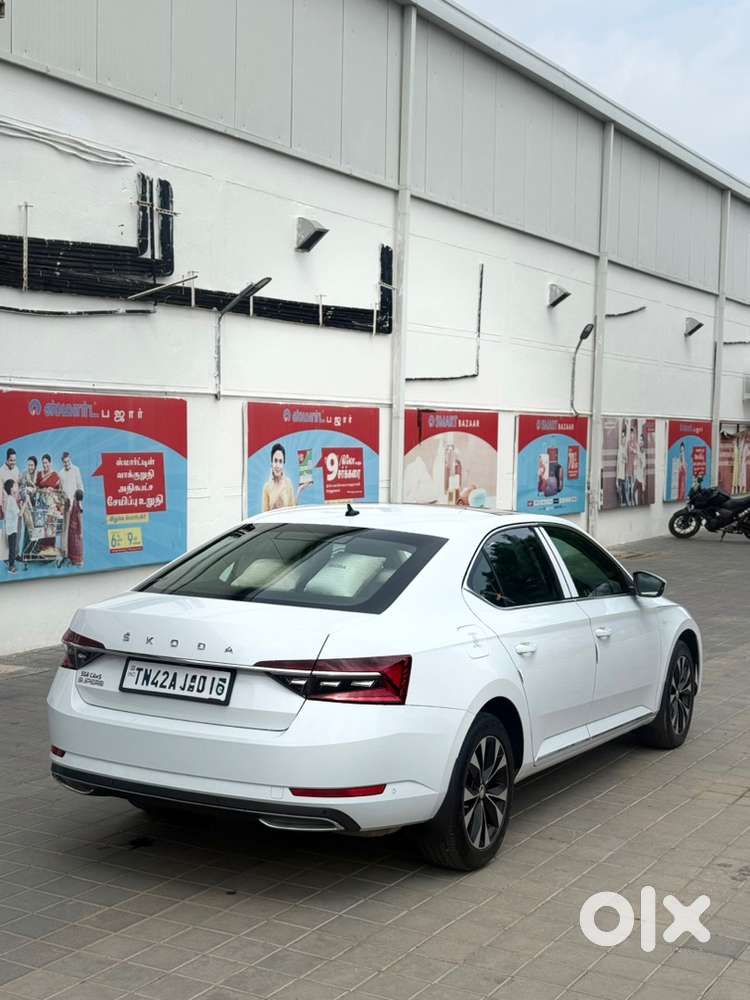 2021 Skoda Superb 2.0 Tsi L&k Low Km