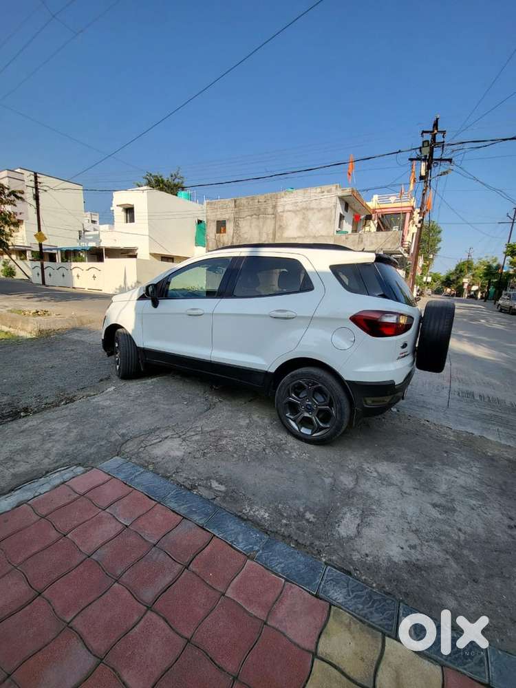 Ford Ecosport Diesel 2019