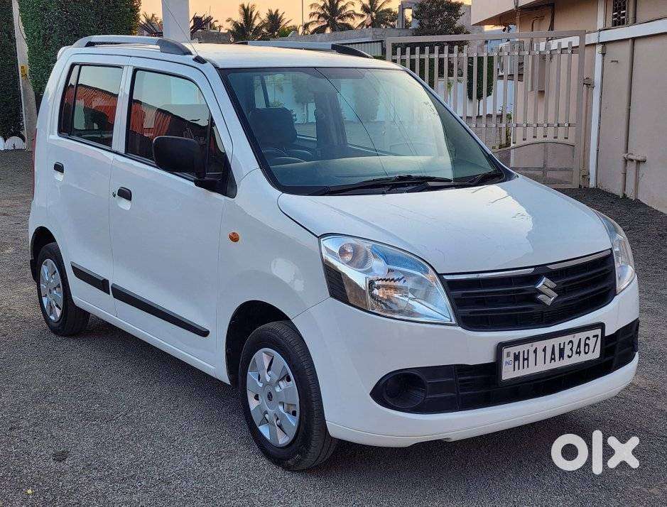 Maruti Suzuki Wagon R Lxi Bs Iv, 2011, Cng & Hybrids