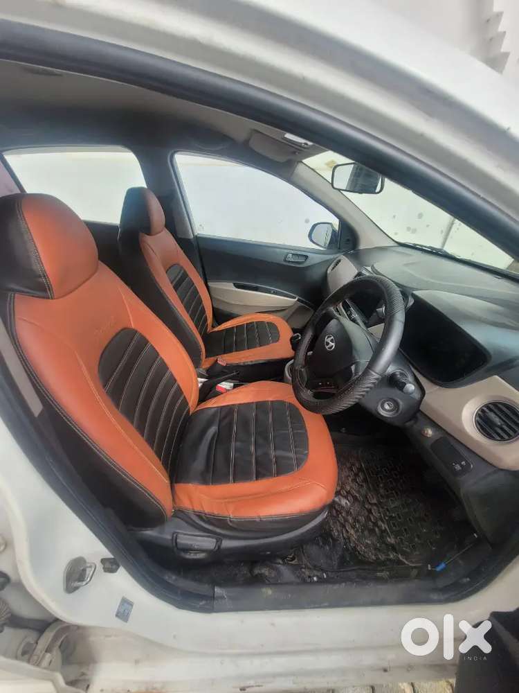 2017 Hyundai Xcent Diesal 75000 Km