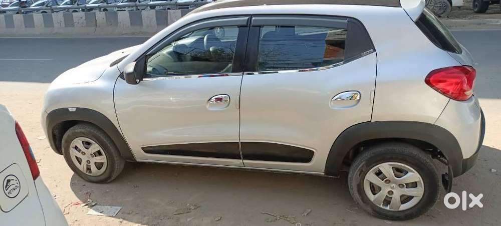 Renault Kwid Rxt Optional, 2019, Petrol