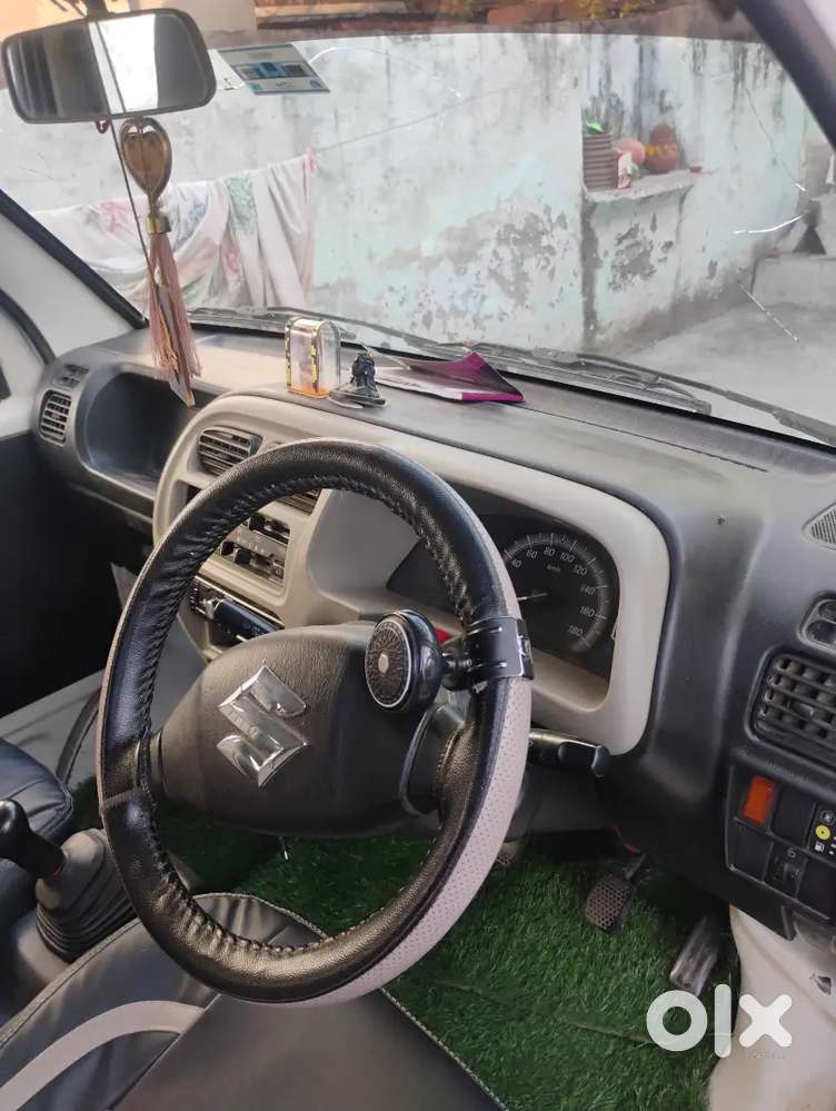 Maruti Suzuki Eeco 2017 Cng & Hybrids Good Condition