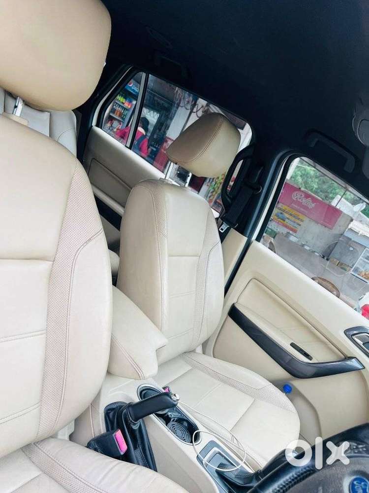 Ford Endeavour 2.2 Titanium At 4x2, 2017, Diesel