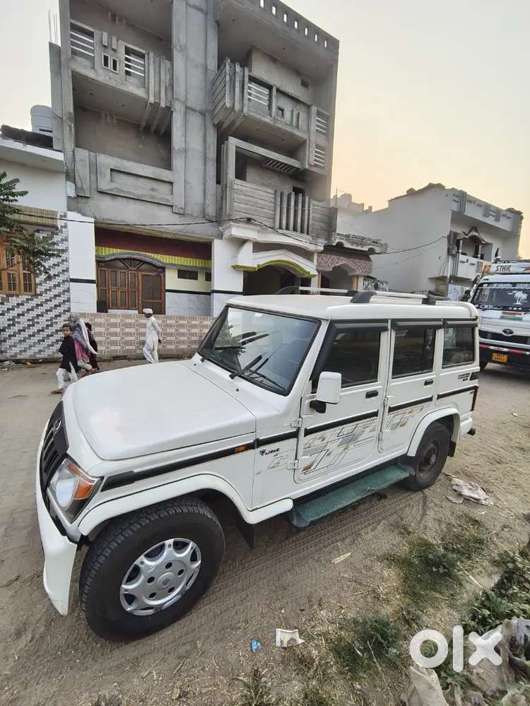 Mahindra Bolero 2019 Diesel Good Condition