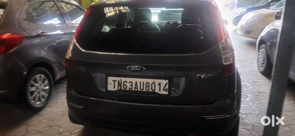Ford Figo 2012-2015 Petrol Exi, 2015, Petrol