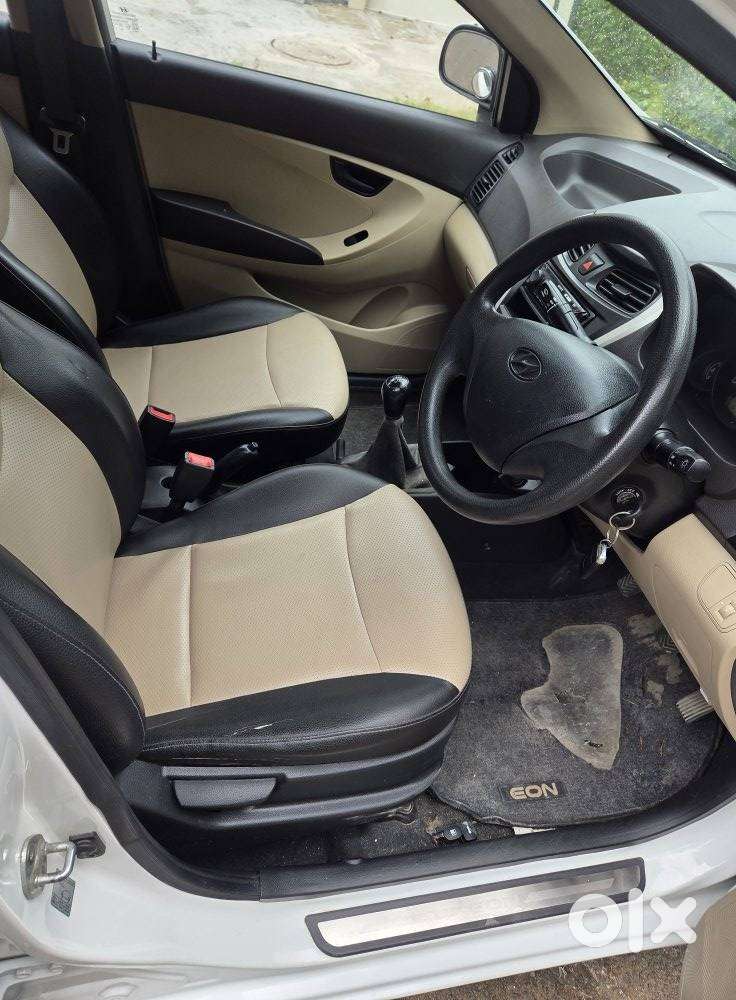 Hyundai Eon Era, 2017, Petrol