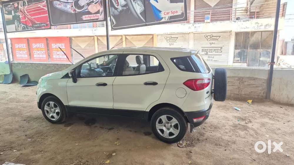 Ford Ecosport 1.5 Ambiente 2014 Diesel Car