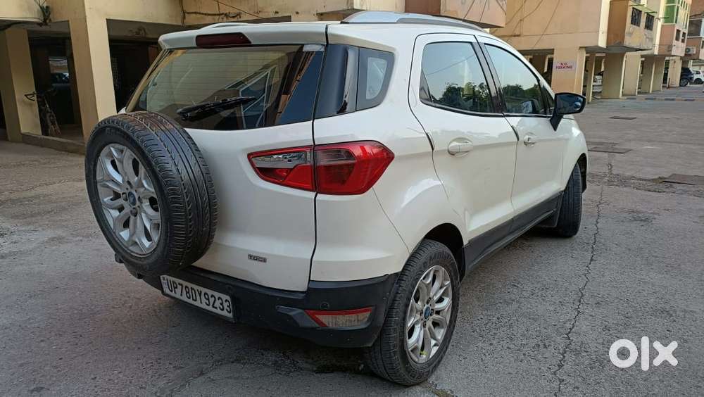 Ford Ecosport 1.5 Tdci Titanium Plus, 2015, Diesel