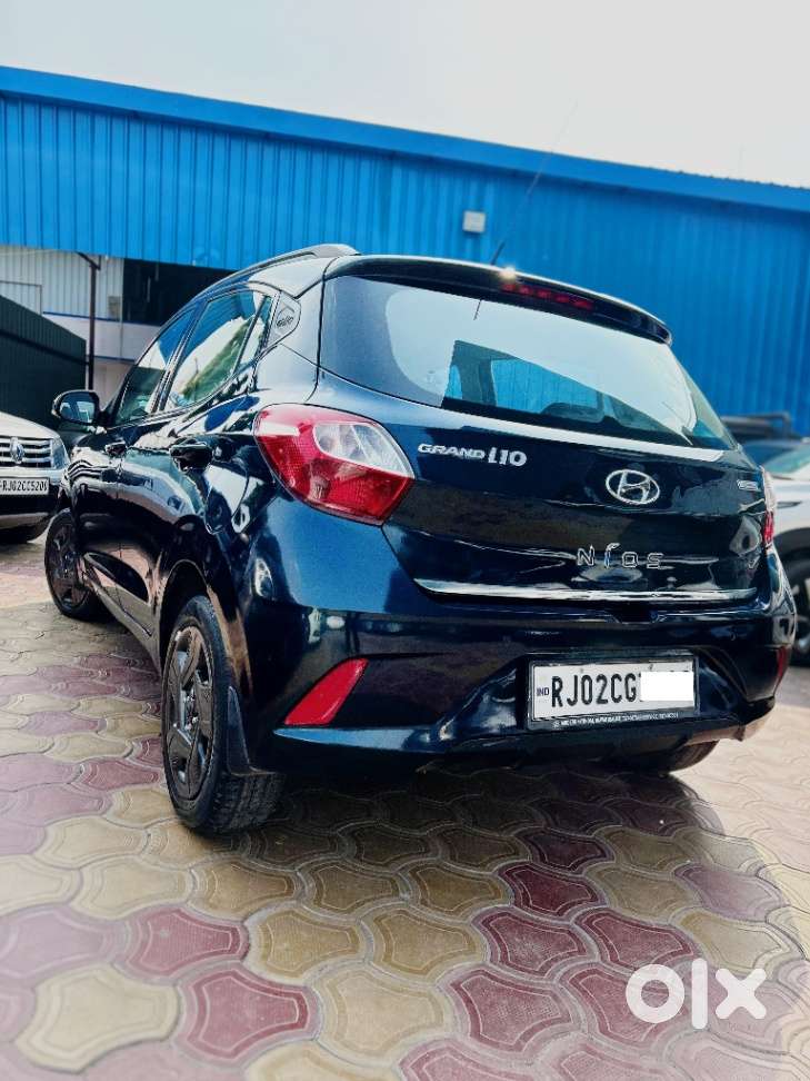 Hyundai Grand I10 Nios Asta 1.2 Kappa Vtvt, 2022, Petrol