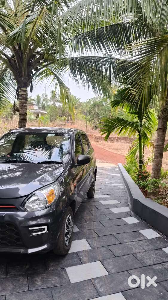 Maruti Suzuki Alto 800 2020 Petrol 73000 Km Driven