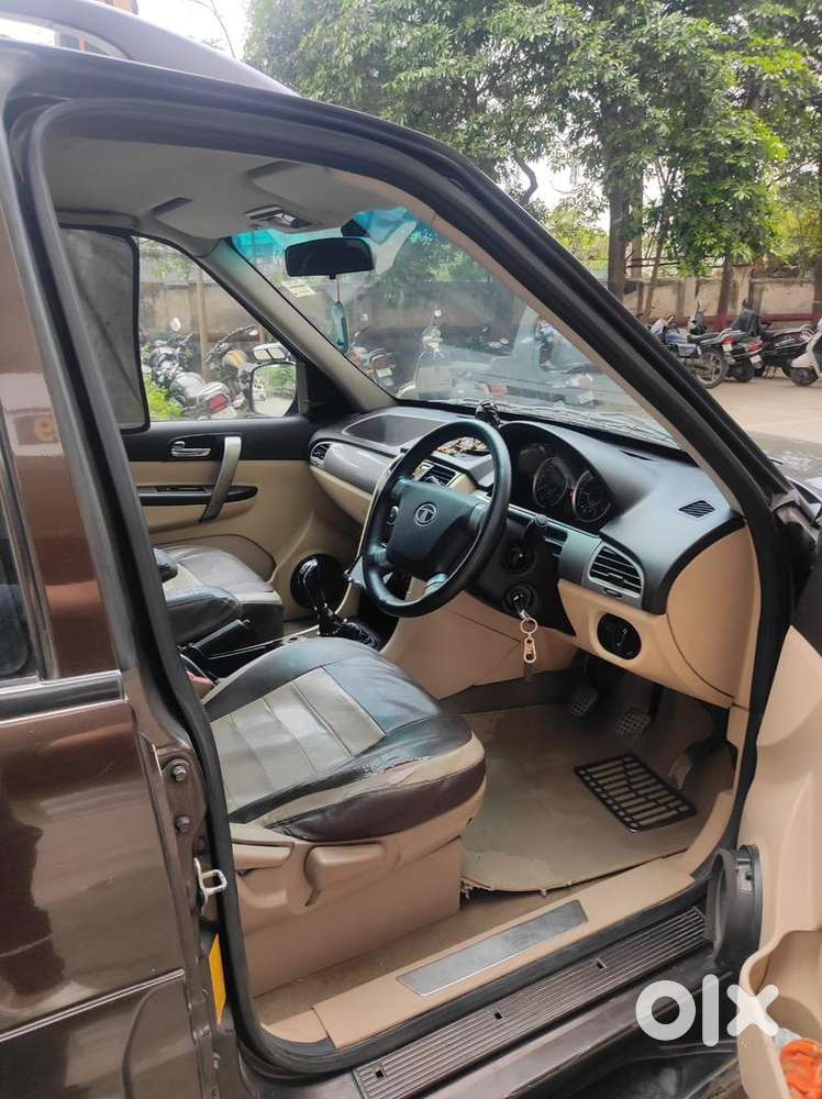 Tata Safari Storme 2015 Diesel Well Maintained