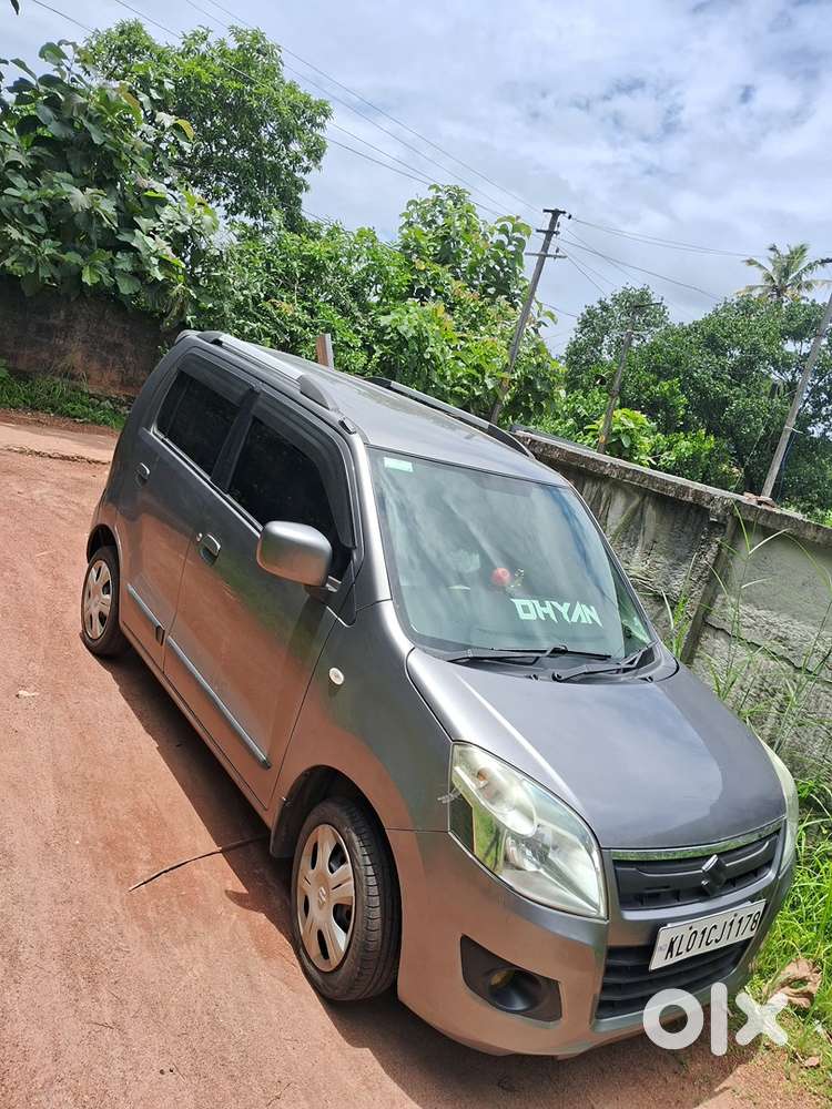 Maruti Suzuki Wagon R 2018 Petrol Manual