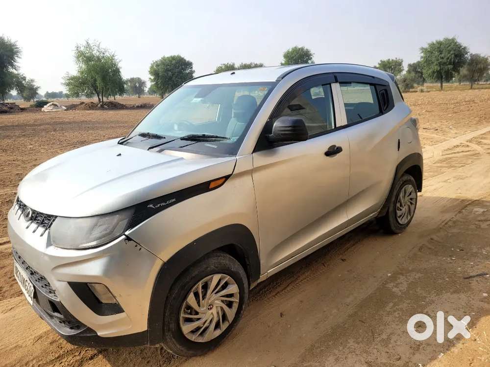 Mahindra Kuv100 Nxt 2018