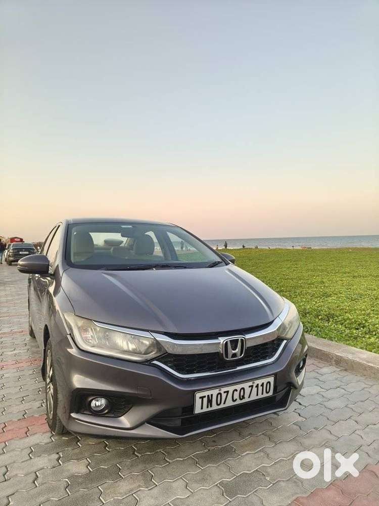 Honda City Vx Petrol Mt, 2018, Petrol