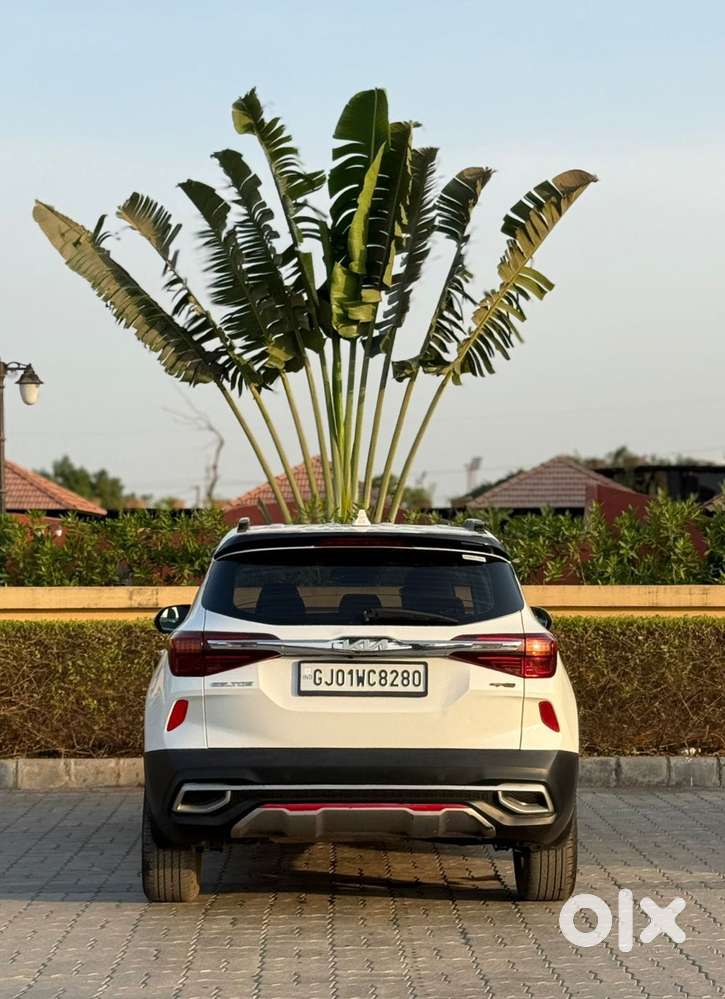 Kia Seltos Gtx Plus, 2021, Diesel