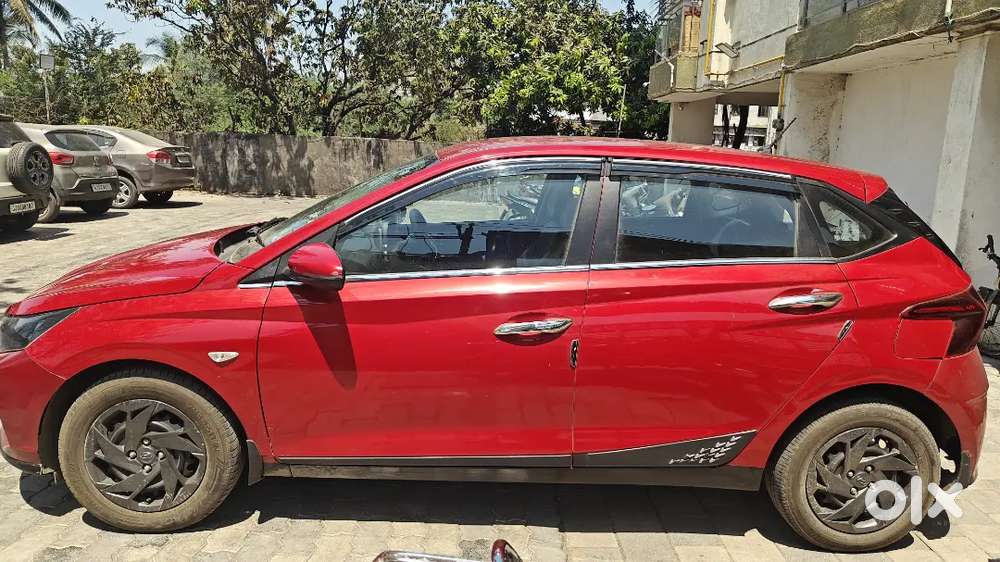 Hyundai I20 2022 Cng & Hybrids Well Maintained