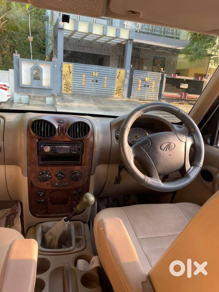 Mahindra Scorpio 2009-2014 2.6 Crde Sle, 2007, Diesel