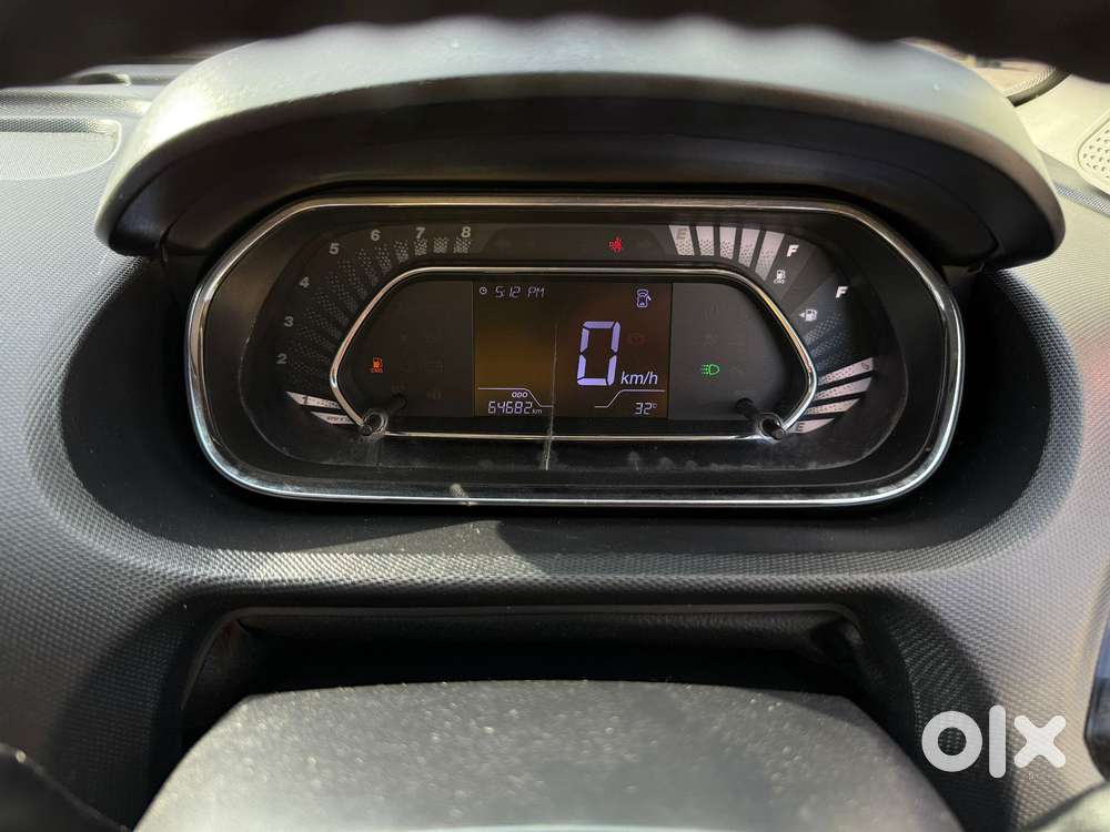 Tata Tigor 1.2 Revotron Xz Plus Cng, 2022, Cng & Hybrids