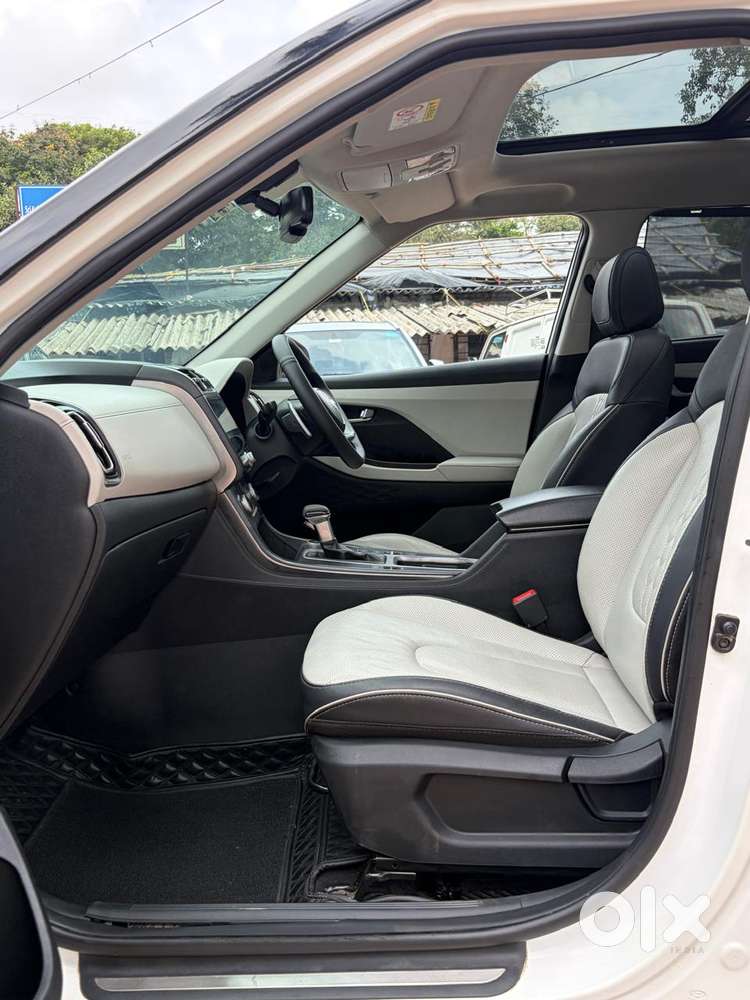 Hyundai Creta 1.5 Sx (o) Diesel At, 2021, Diesel