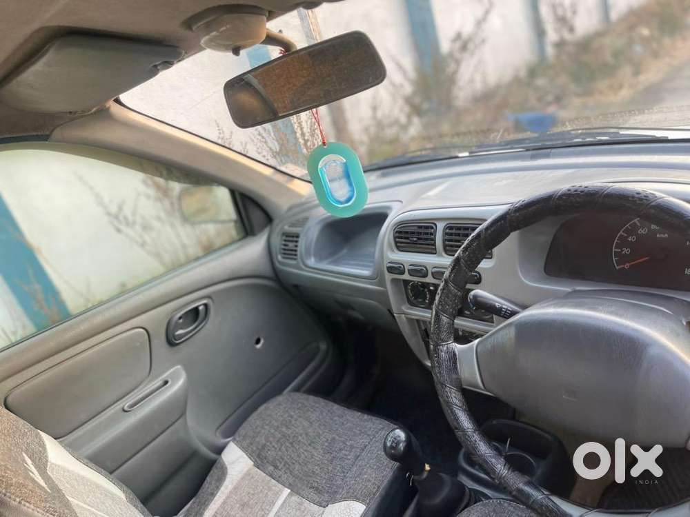 Maruti Suzuki Car 2010