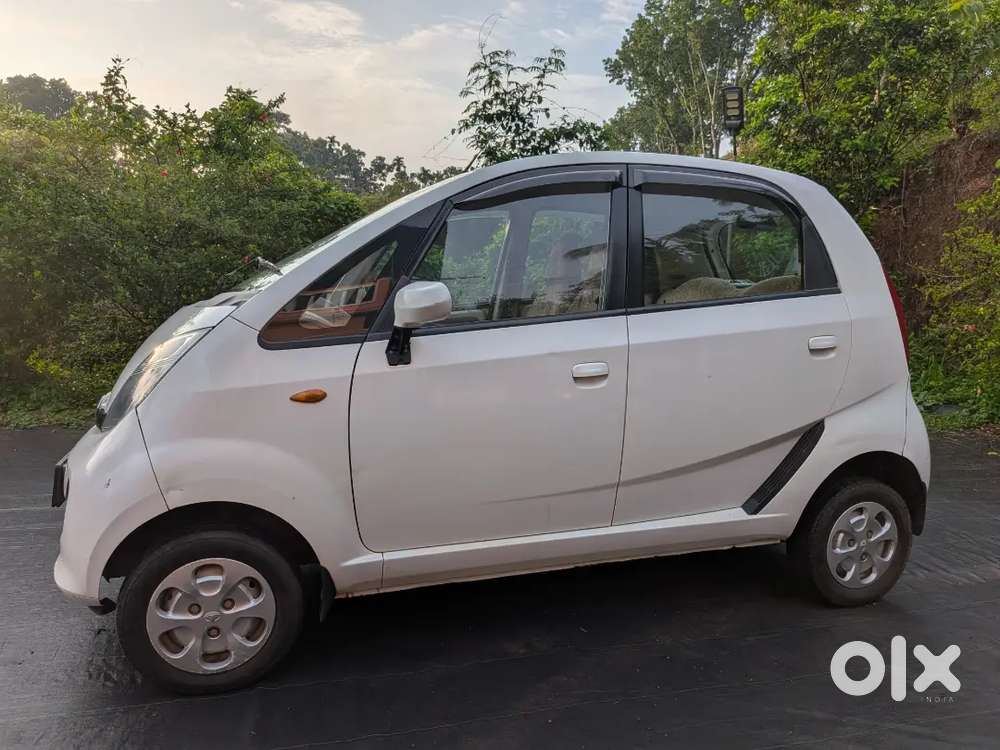 2018 Tata Nano Very Well Maintained Vehicles