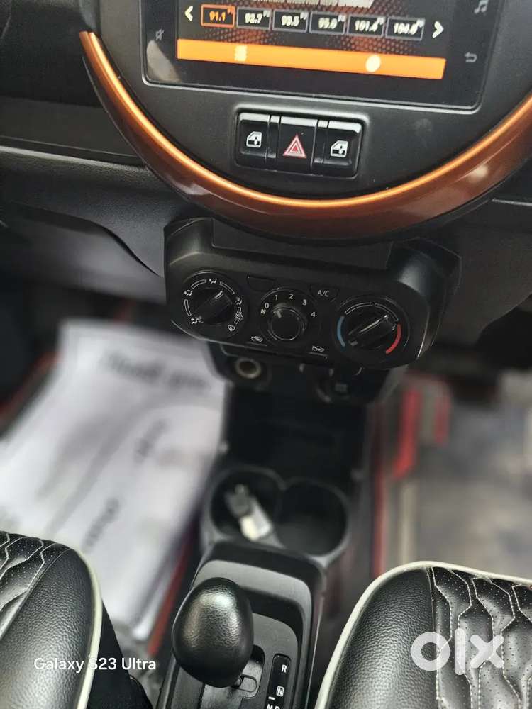 Maruti Suzuki S-presso 2024 Amt 1st Owner