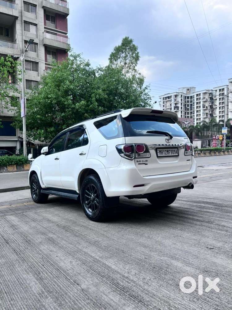 Toyota Fortuner 3.0 4x4 At