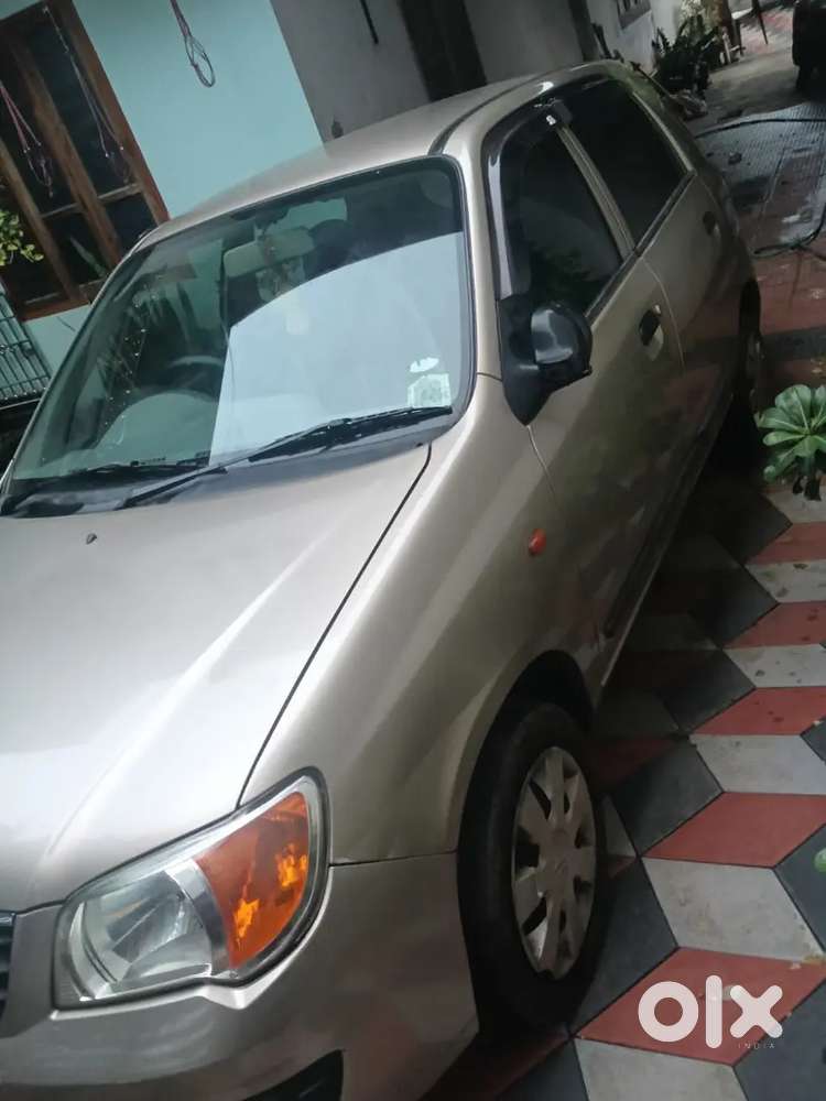 Maruti Suzuki Alto K10 2013