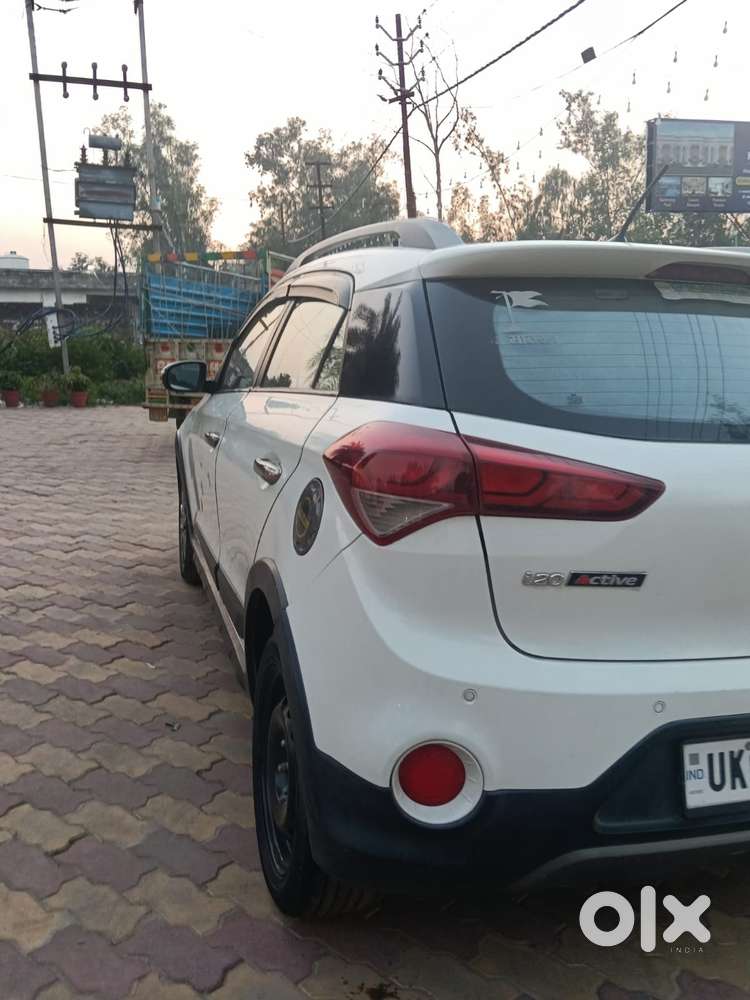 Hyundai I20 Active S Diesel, 2016, Diesel