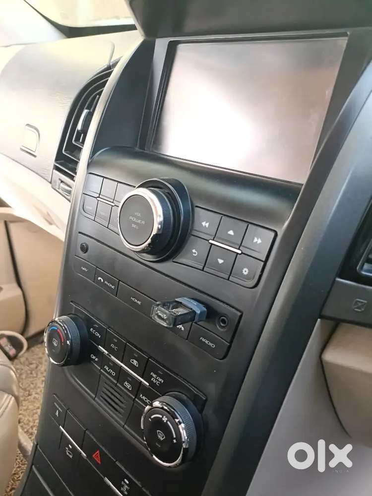 Mahindra Xuv500 Sportz 2018 Edition