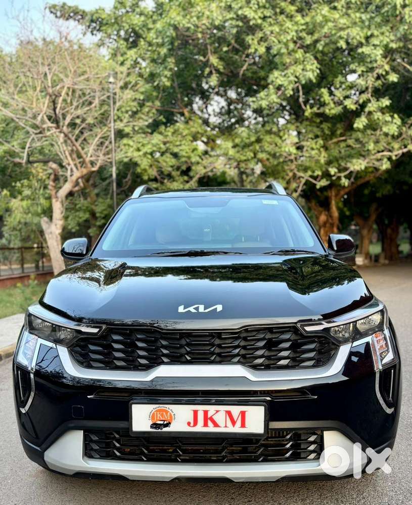 Kia Sonet Hte D, 2025, Diesel