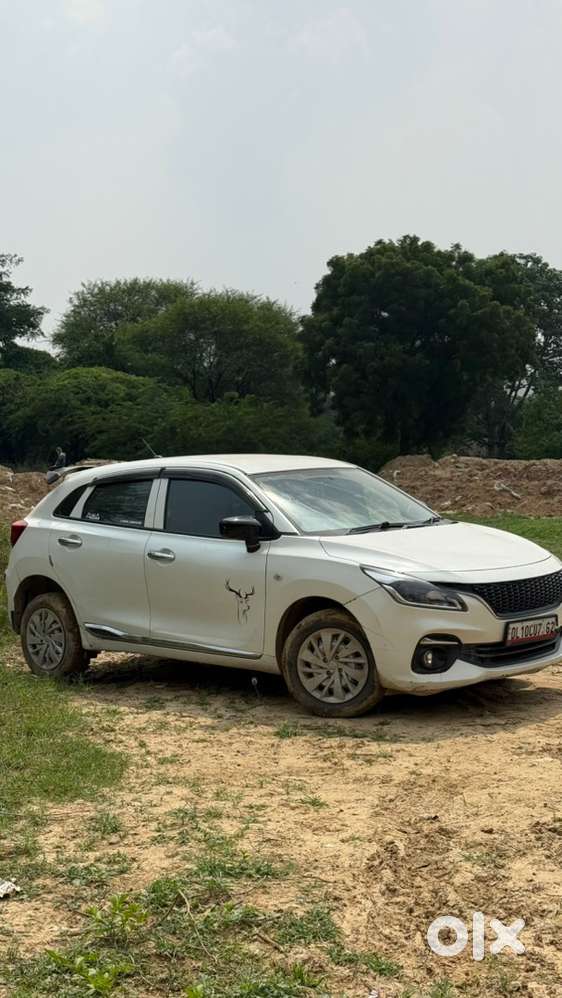 Maruti Suzuki Baleno Petrol 2023