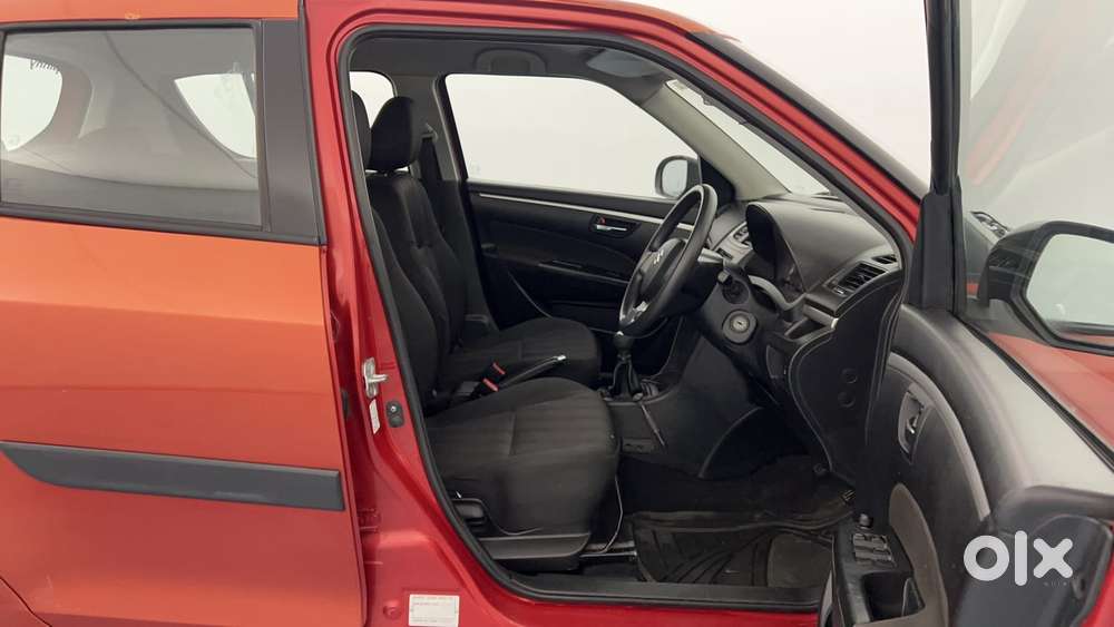 Maruti Suzuki Swift Vvt Vxi, 2014, Petrol