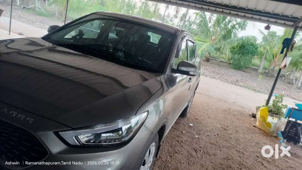 Mg Astor 2024 Petrol 20000 Km Driven