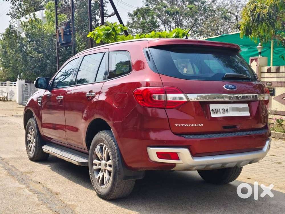 Ford Endeavour 2.2 Titanium At 4x2, 2018, Diesel