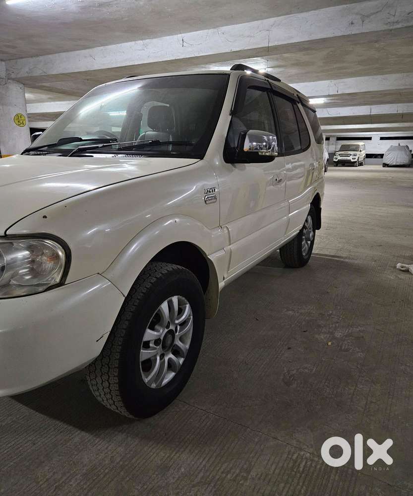 Tata Safari 4x2 Vx Dicor Bs-iii, 2012, Diesel