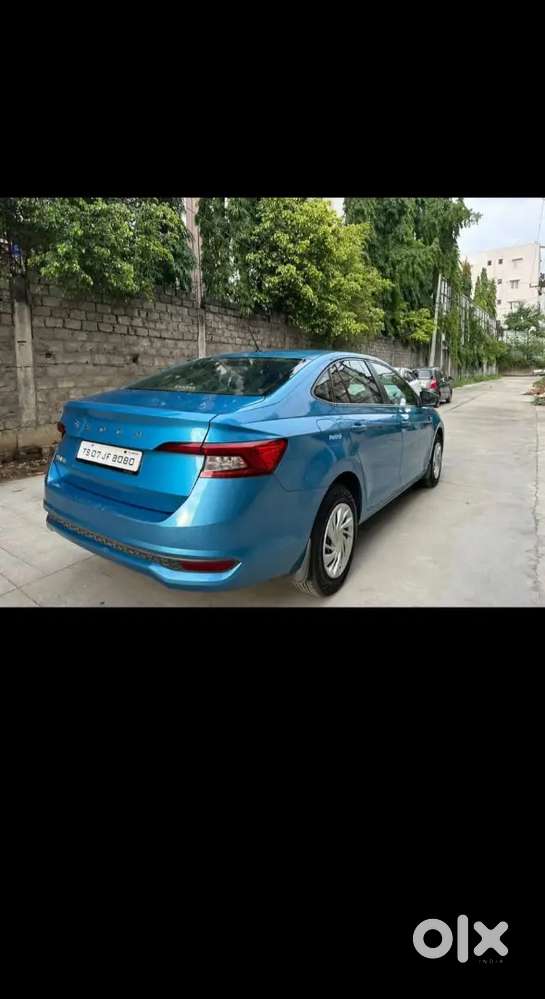 Skoda Slavia 2022 Petrol 122000 Km Driven