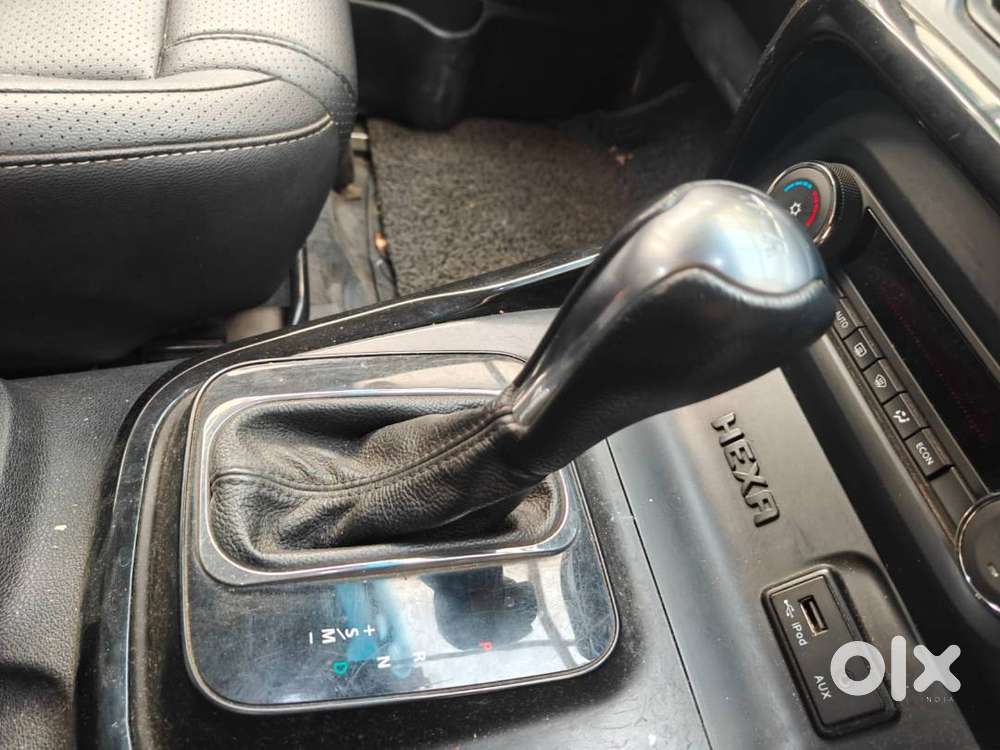 Tata Hexa 2017 Model Automatic Top Model. Well Maintained