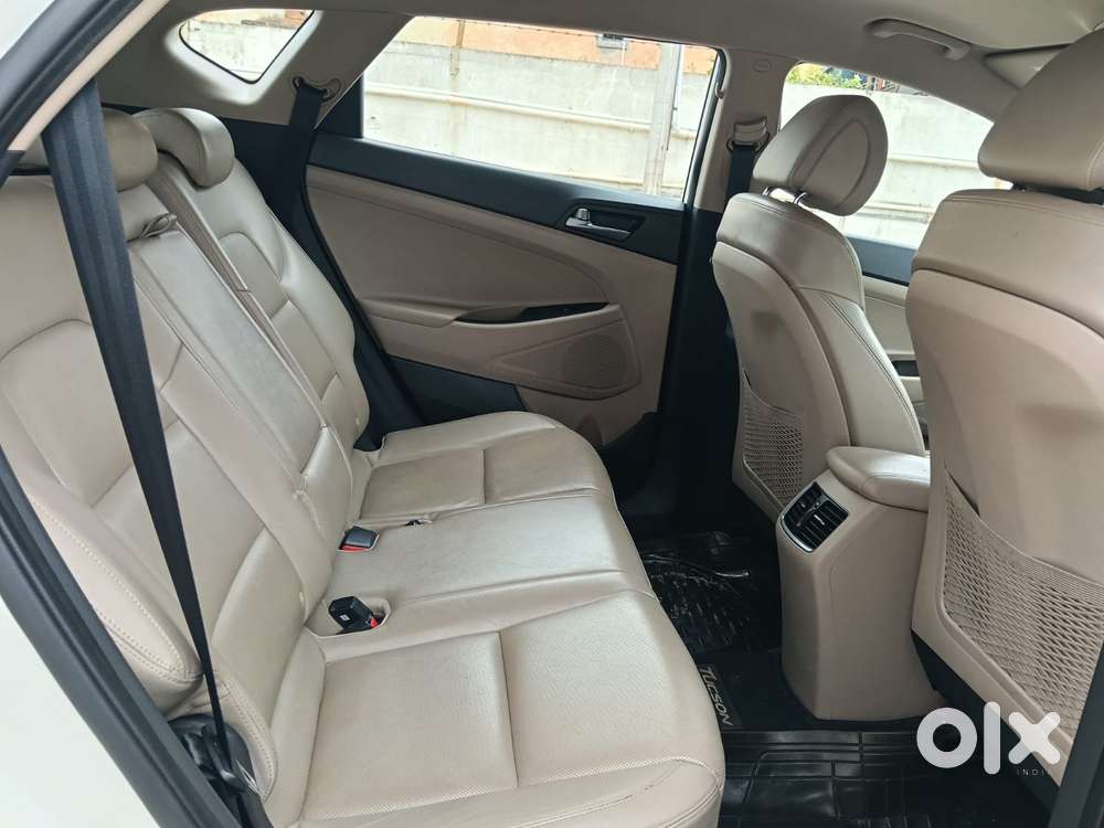 Hyundai Tucson Gl (o) 2wd Automatic, 2017, Diesel