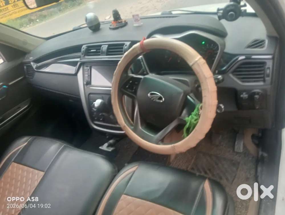 Mahindra Kuv100 Nxt 2018
