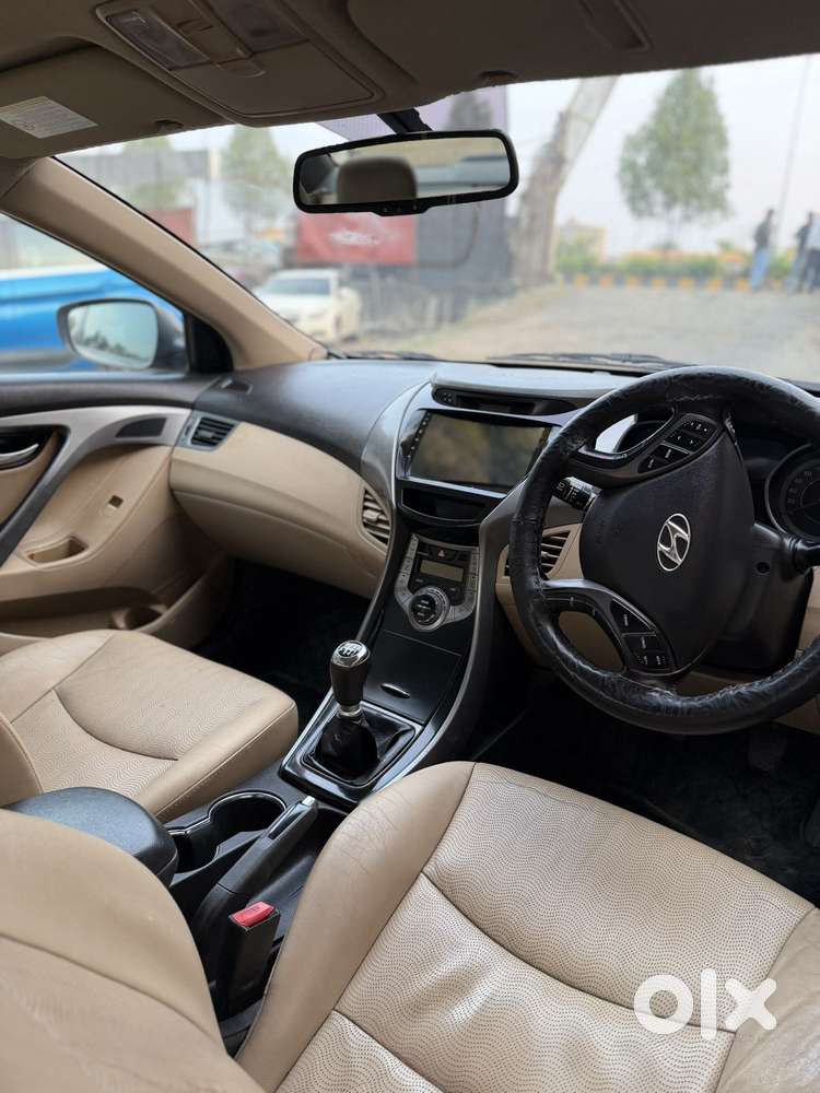 Hyundai Elantra Vtvt Sx, 2012, Petrol