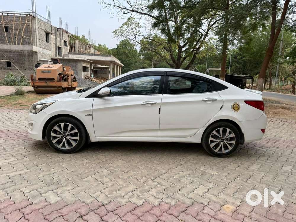 Verna 1.6 Sx (o) 2016 Top Verient