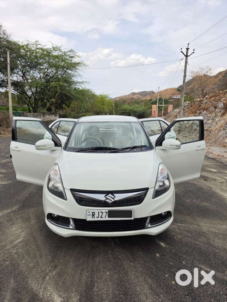 Maruti Suzuki Swift Dzire Vdi Bsiv, 2016, Diesel