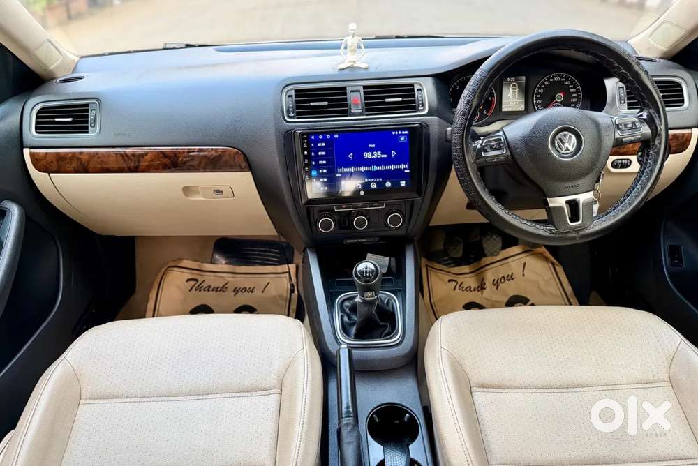 Volkswagen Jetta, 2013, Diesel