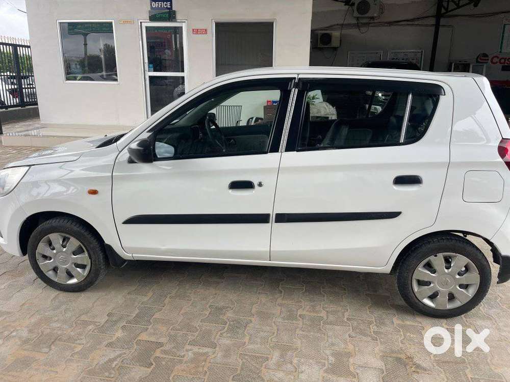 Maruti Suzuki Alto K10 1.0 Vxi, 2019, Petrol