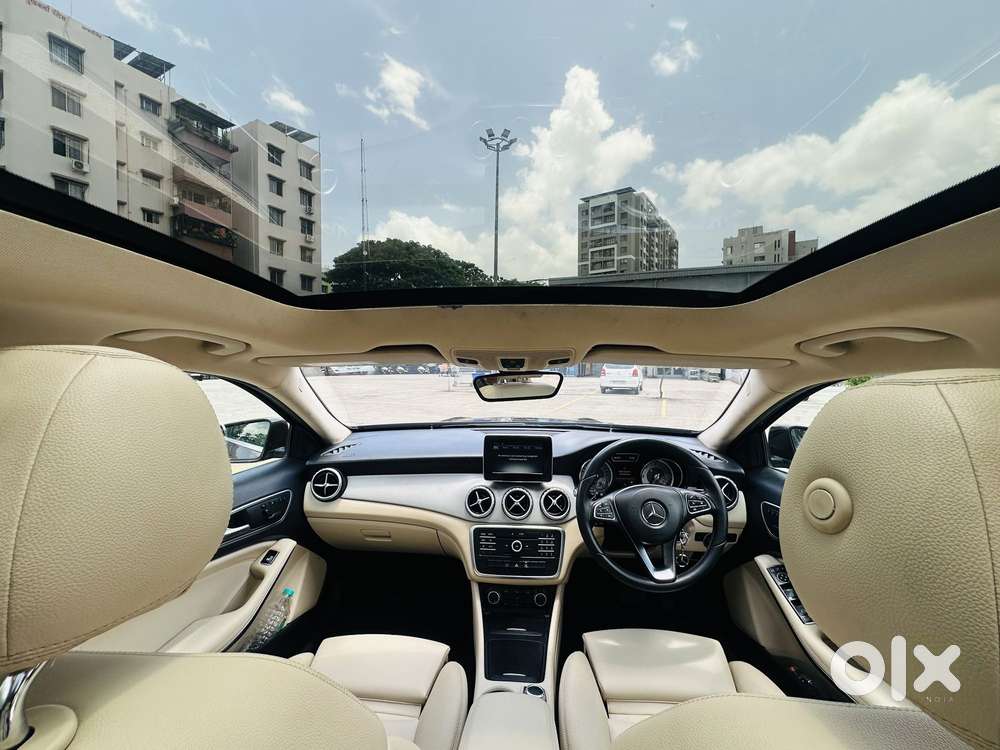 Mercedes-benz Gla 220d, 2017, Diesel
