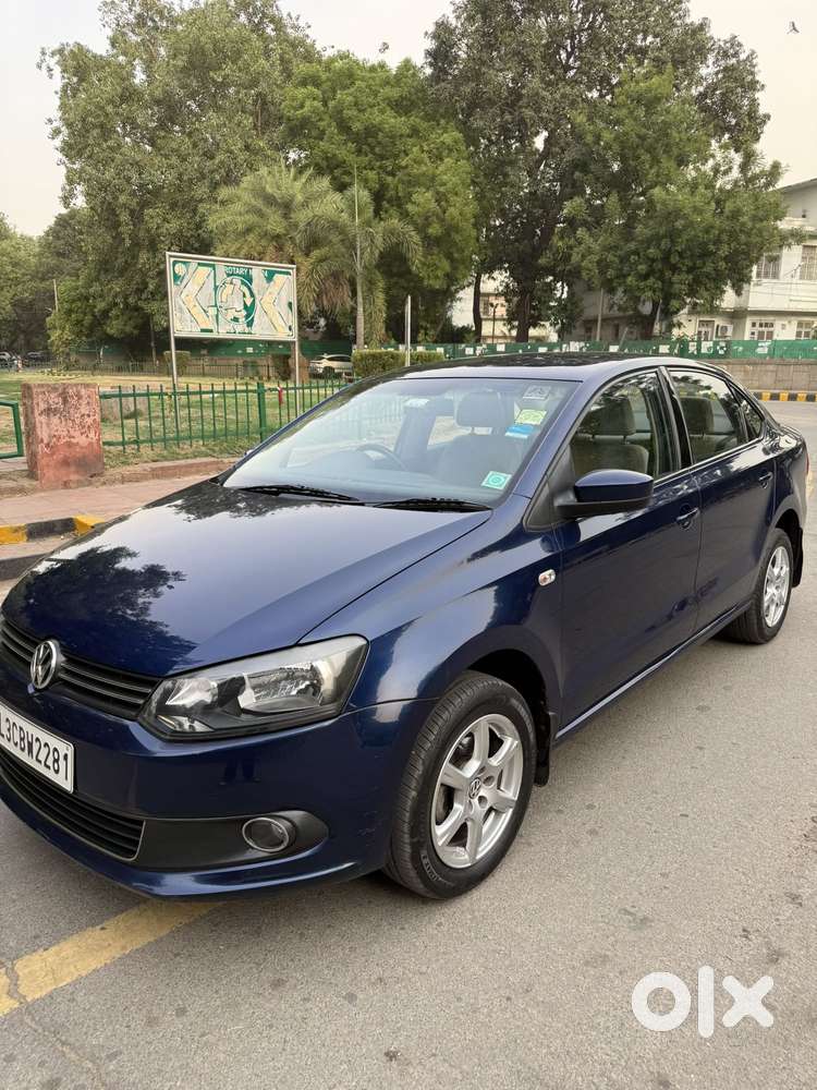 Volkswagen Vento 2010-2013 Ipl Ii Petrol Highline At, 2013, Petrol