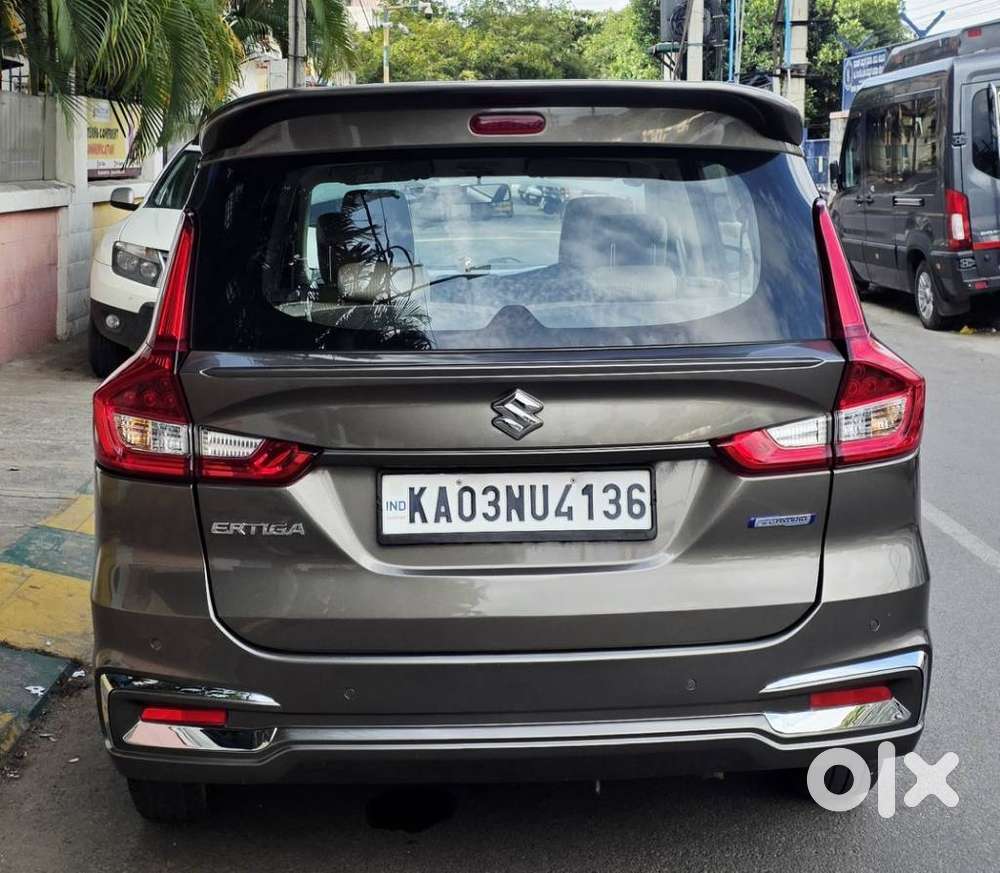 Maruti Suzuki Ertiga 1.5 Vxi Shvs, 2024, Petrol
