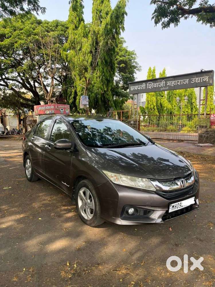 Honda City 2014-2015 V At, 2014, Diesel